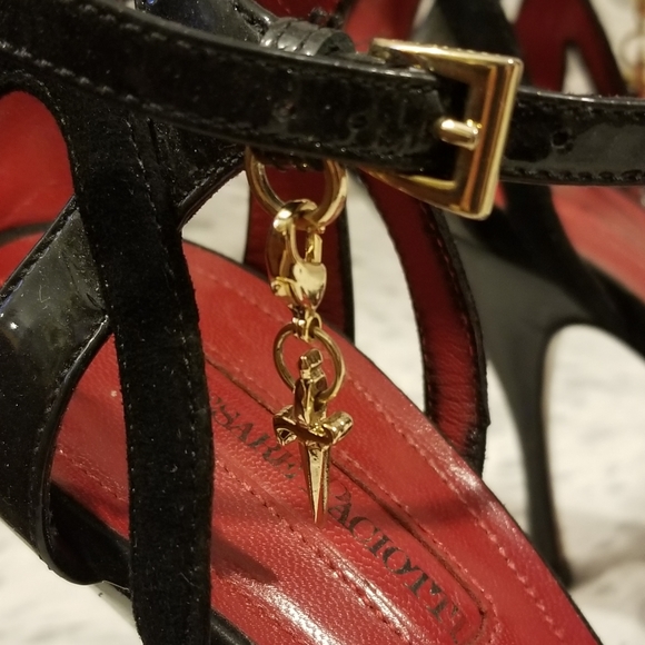 Cesare Pociotti Heels - Picture 7 of 8